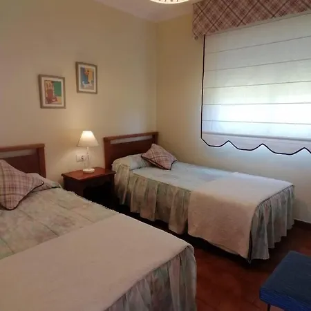 Casa Jardin La Lanzada Apartment *